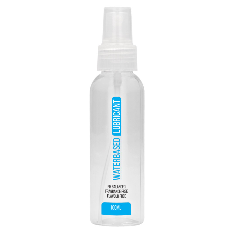 Pharmquests Lubrifiant Eau Water 100ml